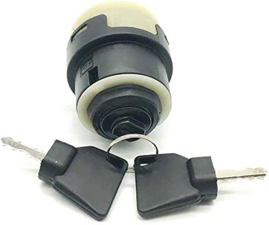 ヒナコ Amazon.com: New Ignition Switch With 2 Keys 701/80184 701-80184